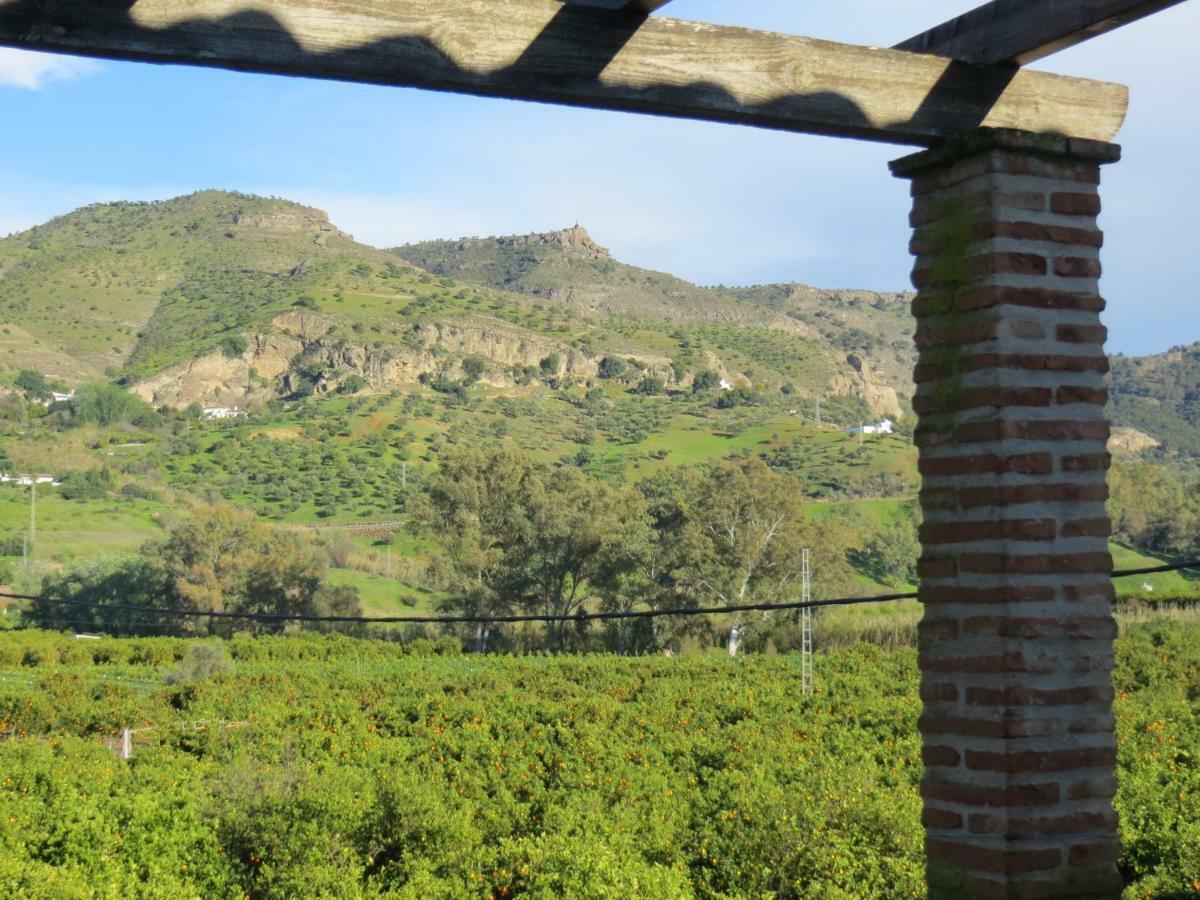 Casa Rural La Estrella Pizarra Exterior foto