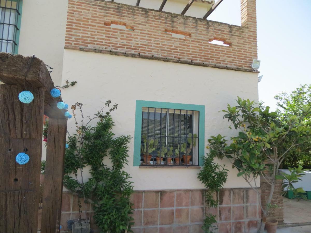 Casa Rural La Estrella Pizarra Exterior foto