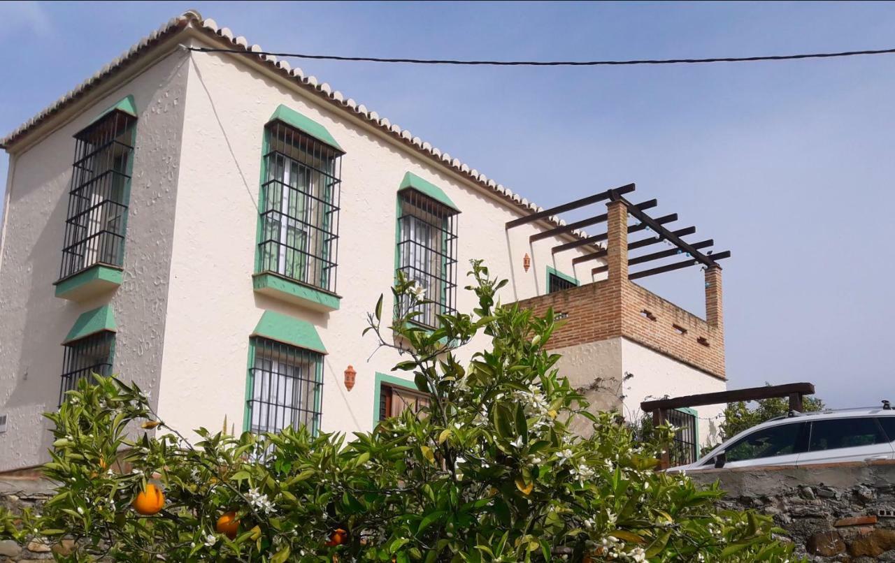 Casa Rural La Estrella Pizarra Exterior foto