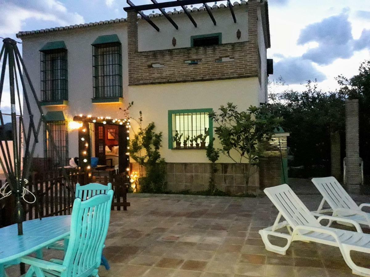 Casa Rural La Estrella Pizarra Exterior foto