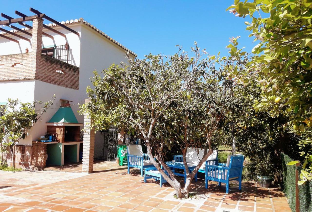 Casa Rural La Estrella Pizarra Exterior foto